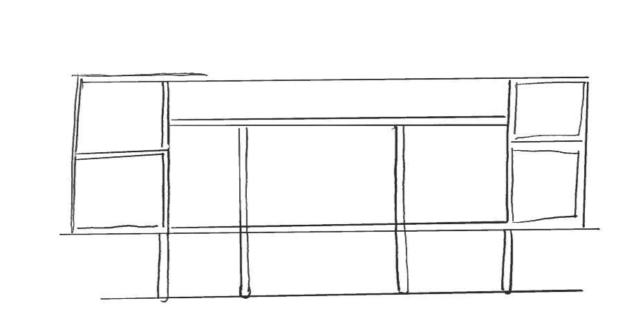 LCP 101 Croquis de conception