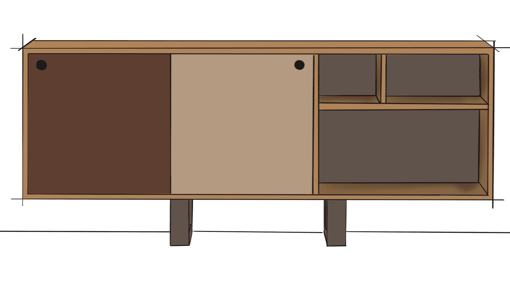 LCP 201 Croquis couleur