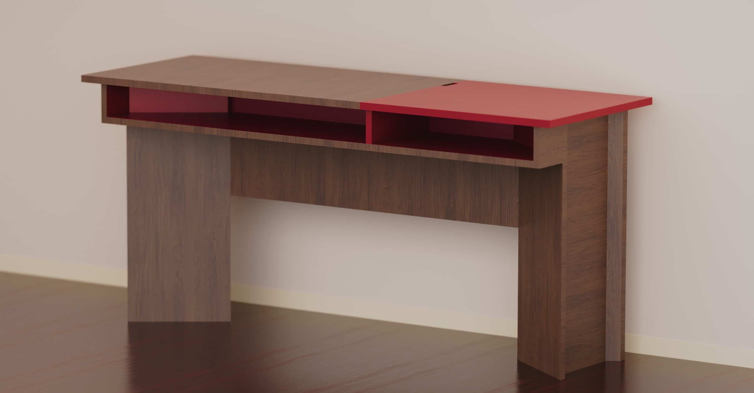 LCP 301 Bureau vue finale