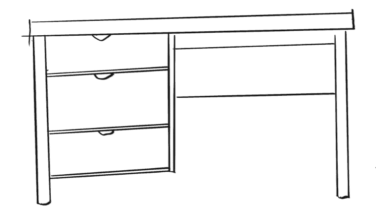 LCP 301 Croquis de conception