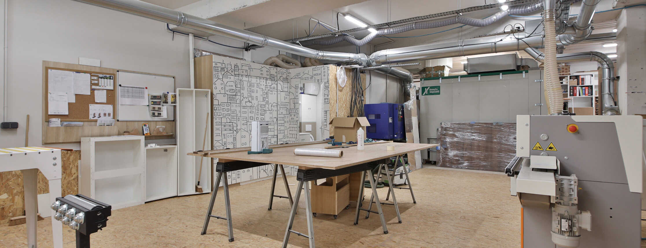 Atelier Manufactura Boulogne-Billancourt machines et fabrication