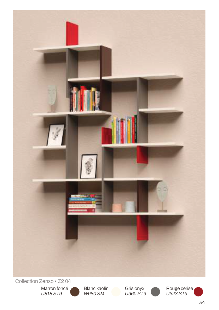 Bibliothèque sur mesure : choisir, concevoir et faire fabriquer la vôtre