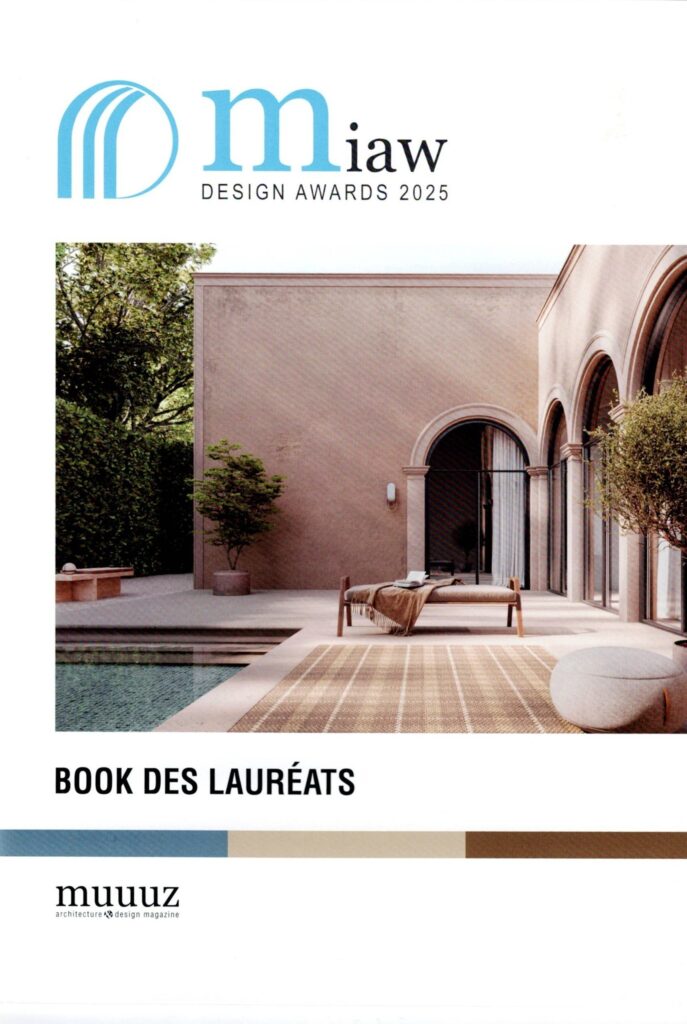LC Rebirth, lauréate du MIAW Design Award 2025