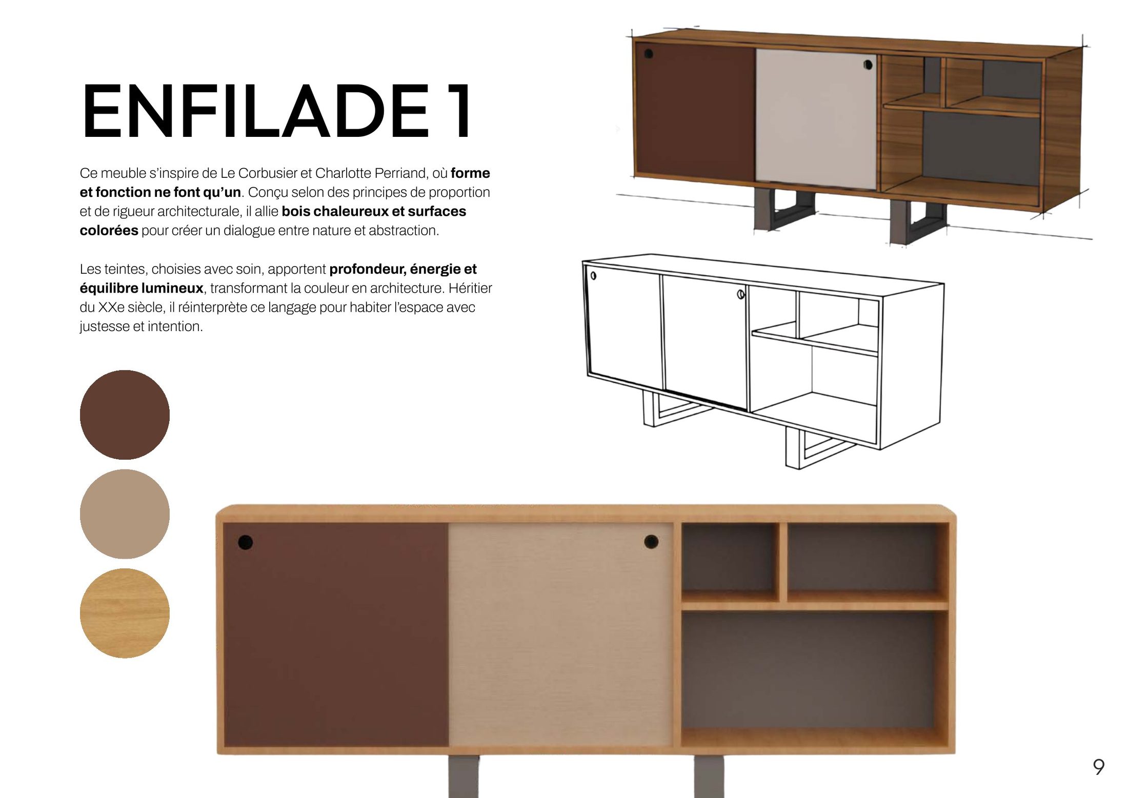 Lookbook Manufactura, planche 10