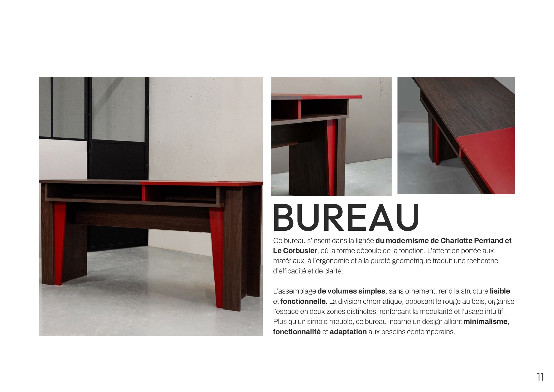 Lookbook Manufactura, planche 12