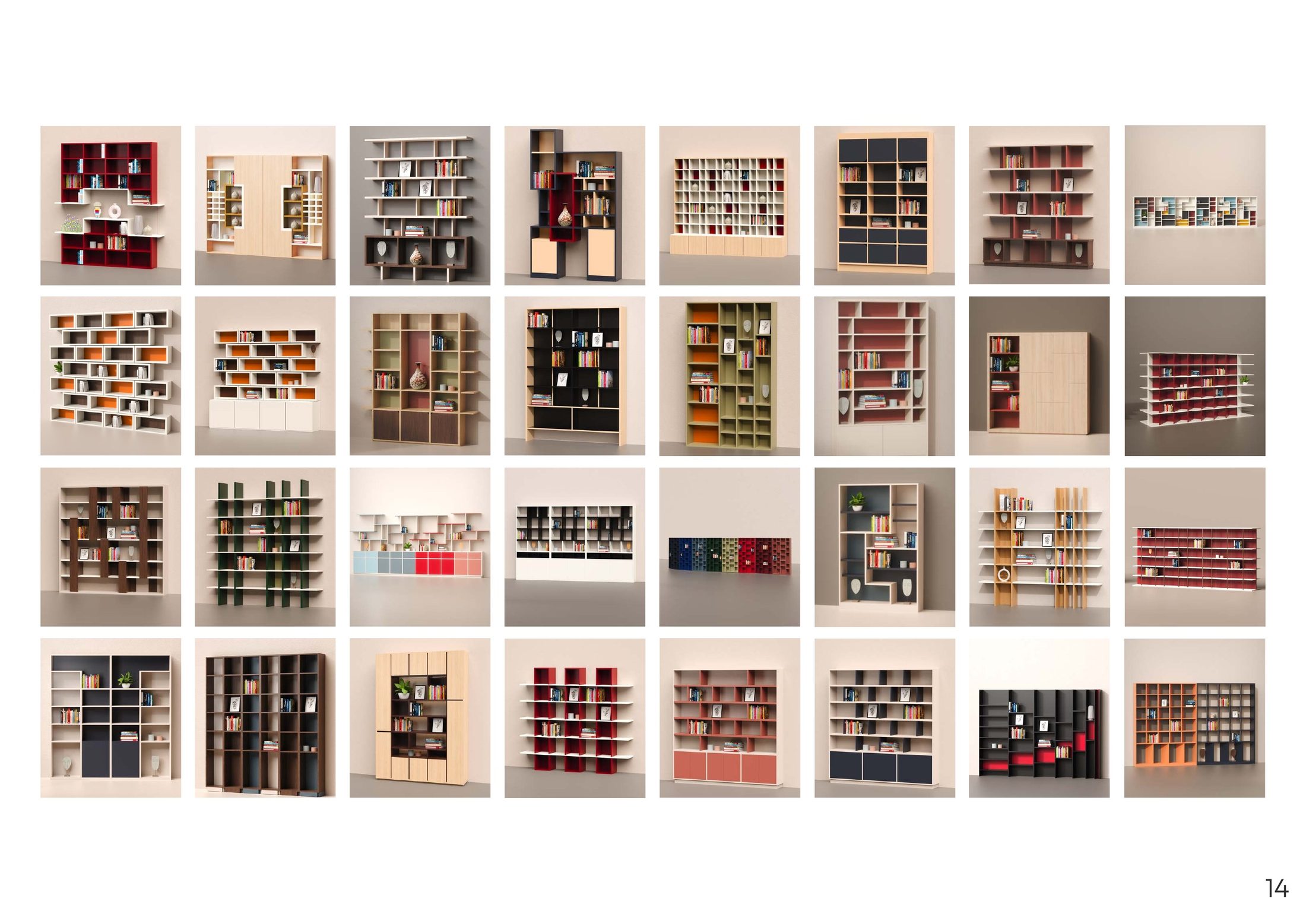 Lookbook Manufactura, planche 15