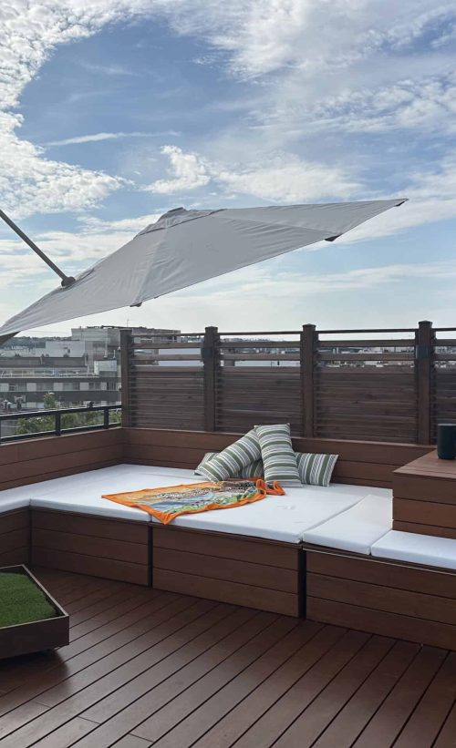 Agencement Extérieur 1